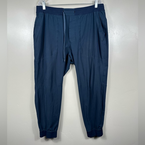 Lululemon ABC Jogger True Navy Blue Size XXL - Picture 1 of 9
